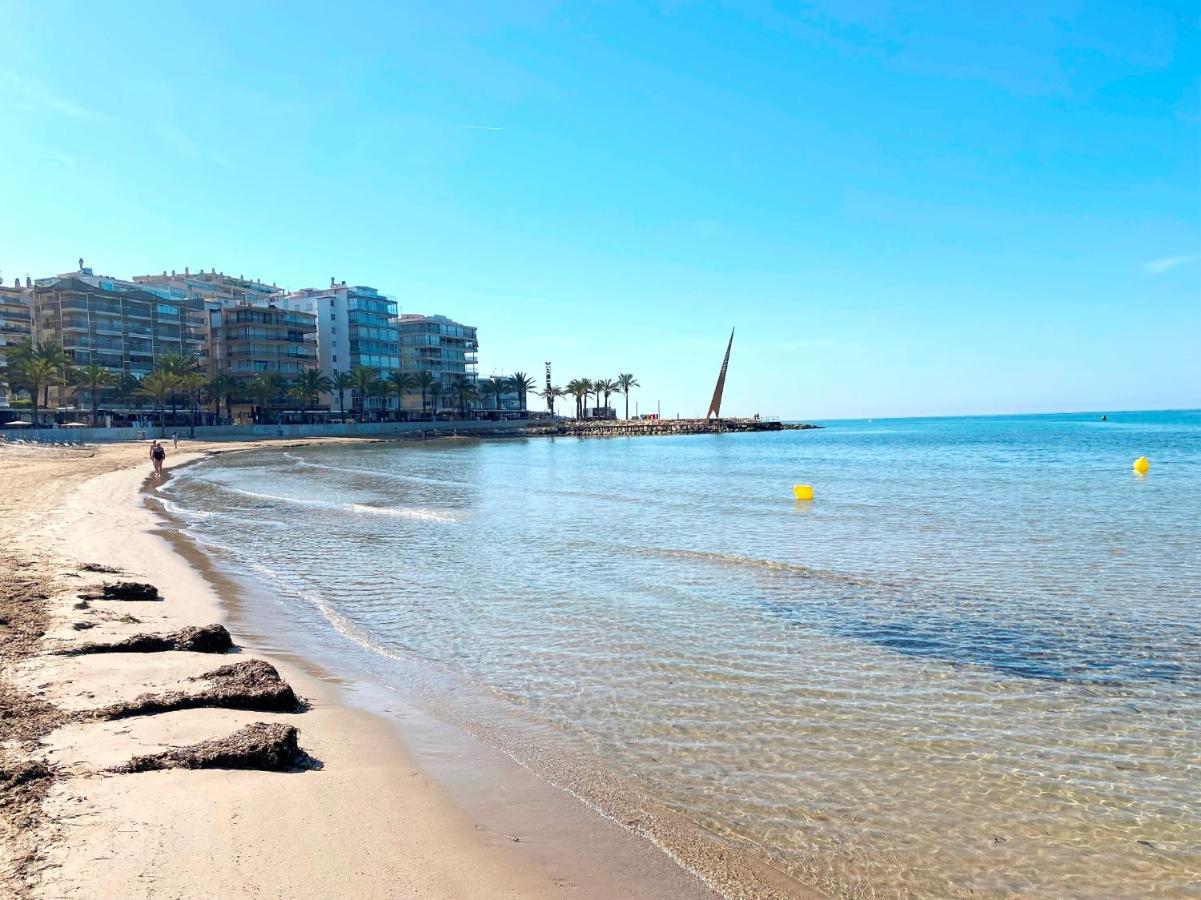 Apartamentos Amatista Salou Extérieur photo