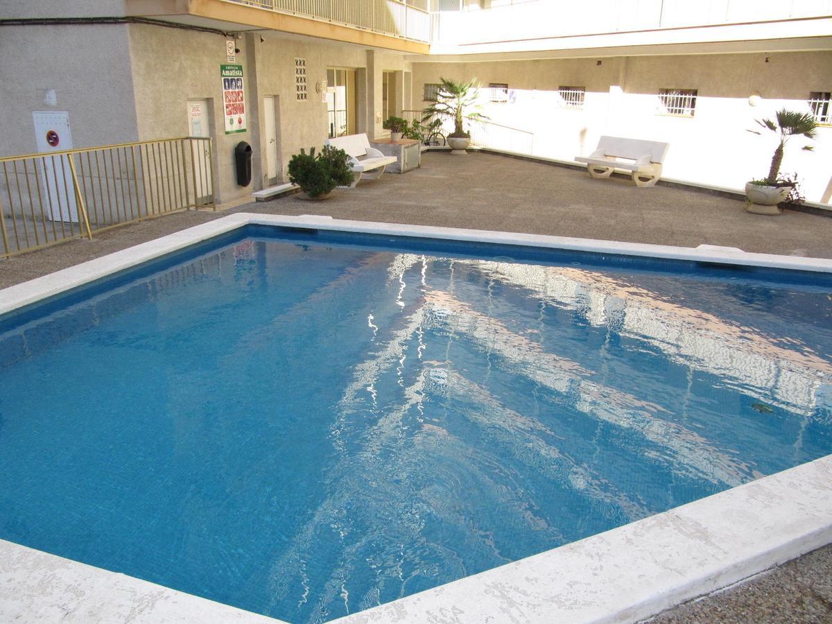 Apartamentos Amatista Salou Extérieur photo